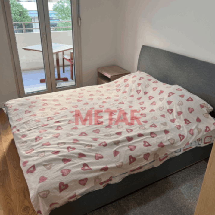 Izdavanje, jednosoban stan, 48m2, Central Point, Podgorica