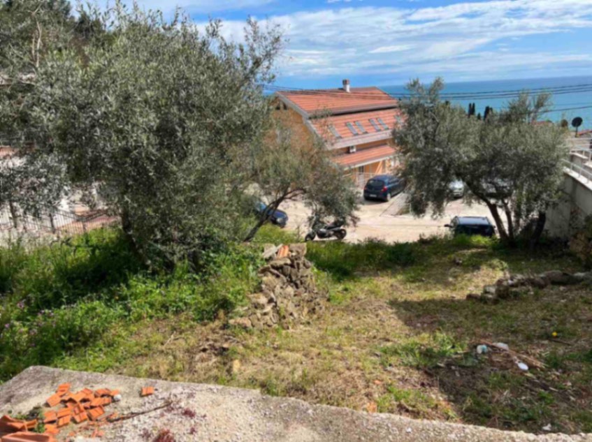 Land Lot for Sale, 570m2, Pinješ, Ulcinj Estitor