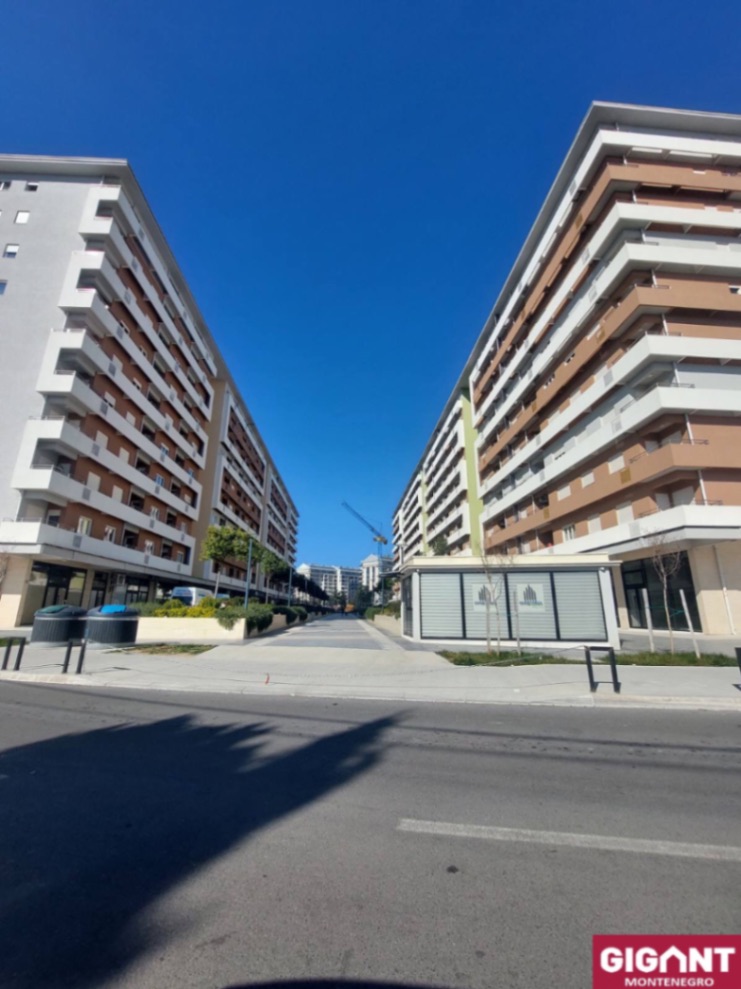 Prodaja, stan, 49m2, Central Point, Podgorica Prodaja, stan, 49m2, Central Point, Podgorica