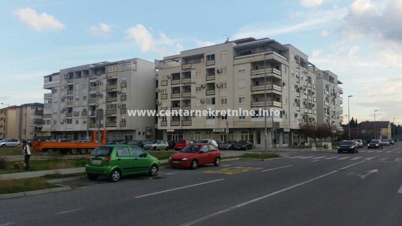  Office Space for Sale, 67m2, Blok 9, Podgorica