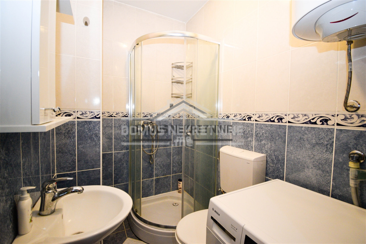 Prodaja, dvosoban stan, 51m2, Vezirov Most, Podgorica