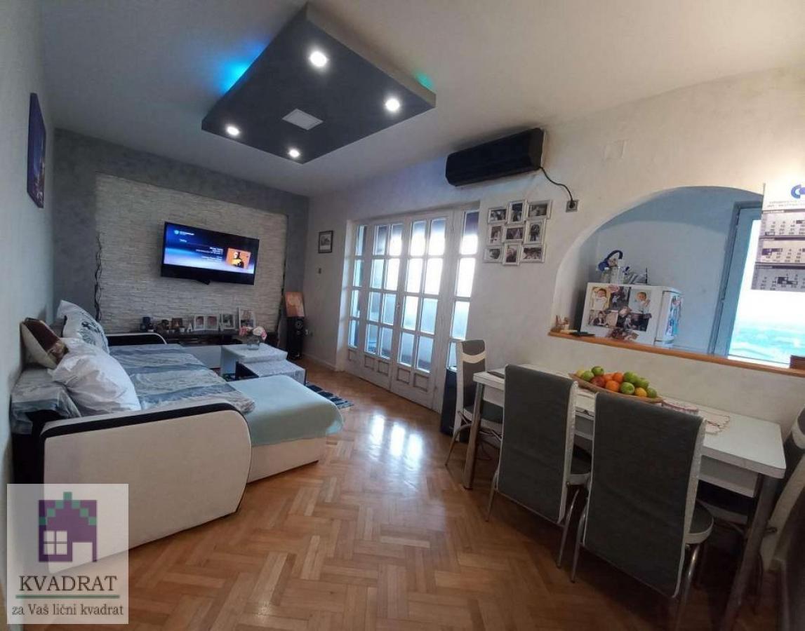 Prodaja, trosoban stan, 57m2, Železnik, Beograd