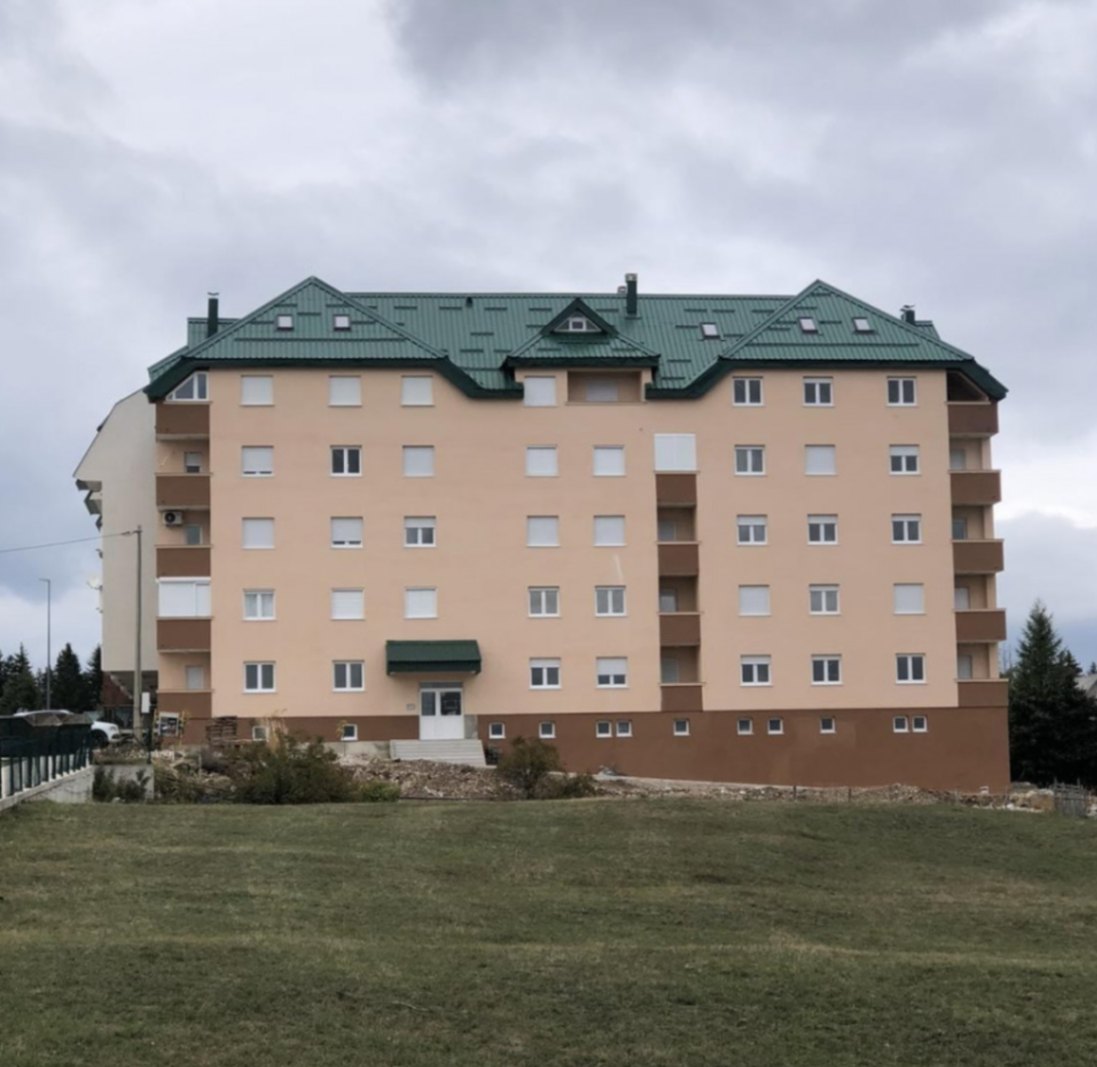 Prodaja, jednosoban stan, 52m2, Centar, Žabljak Prodaja, jednosoban stan, 52m2, Centar, Žabljak