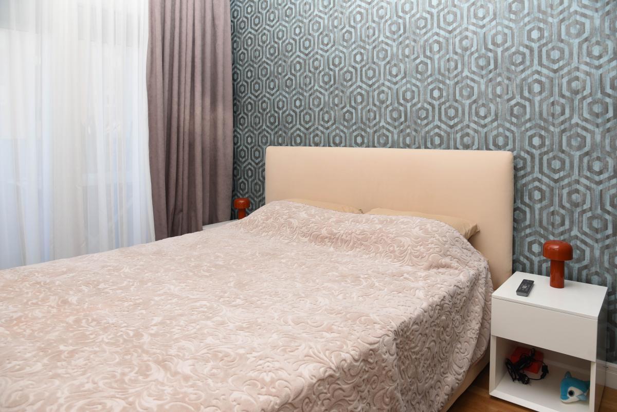 One Bedroom Apartment for Sale, 47m2, Budva