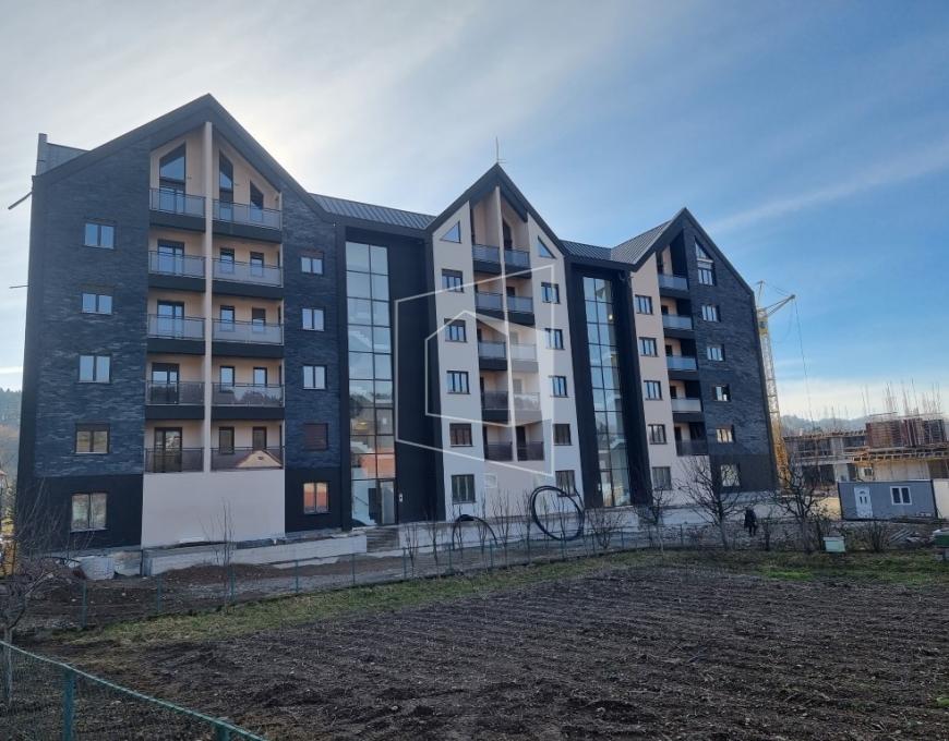 Prodaja, jednosoban stan, 34m2, Centar, Kolašin Prodaja, jednosoban stan, 34m2, Centar, Kolašin