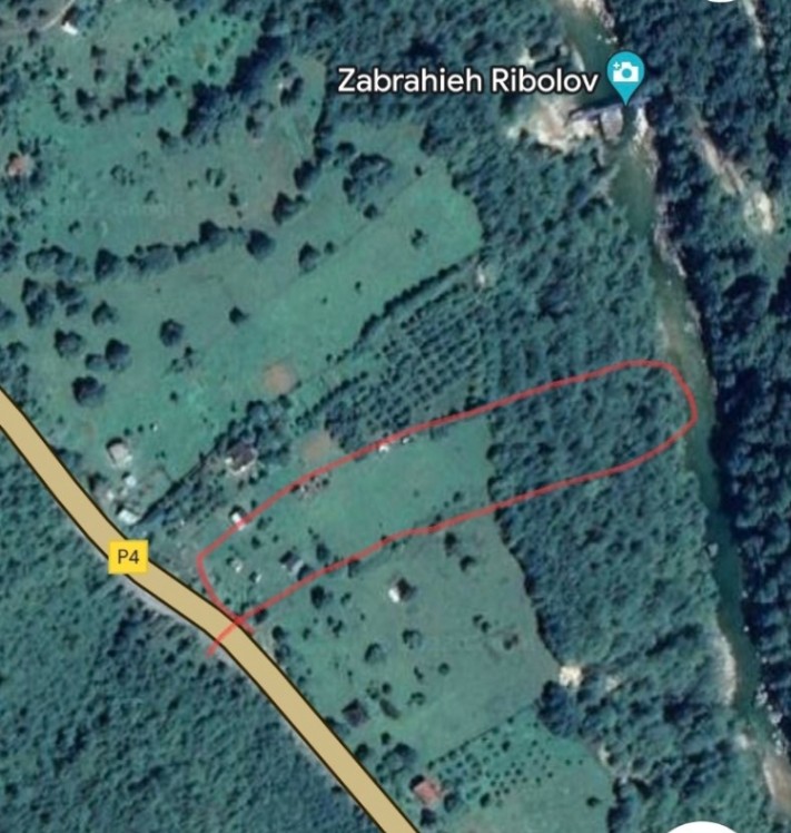 Prodaja, zemljište, 5407m2, Dobrilovina, Mojkovac Prodaja, zemljište, 5407m2, Dobrilovina, Mojkovac