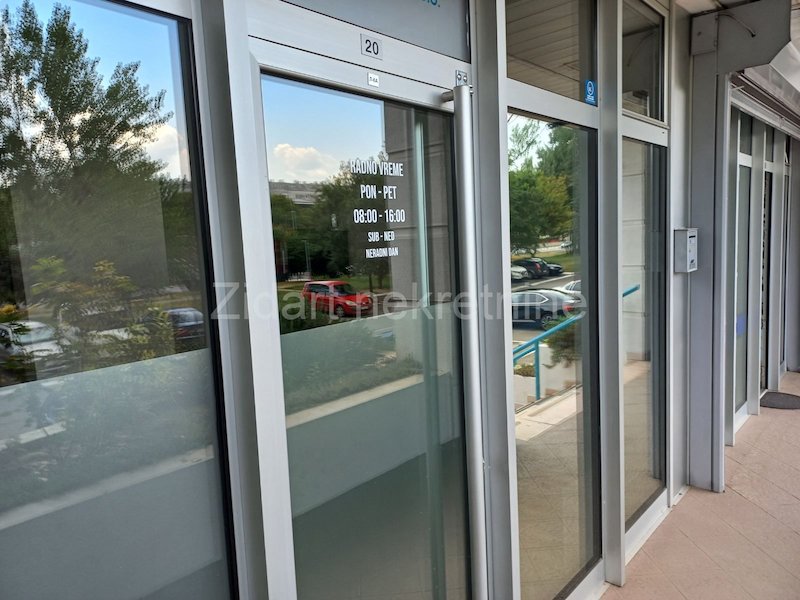 Office Space for Rent, 68m2, Novi Beograd Blok 29, Novi Beograd