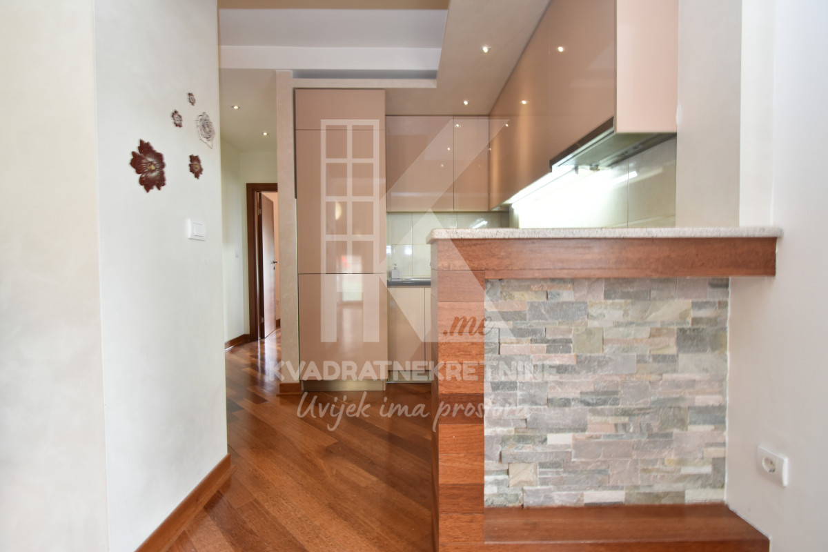 Prodaja, jednosoban stan, 50m2, Podgorica