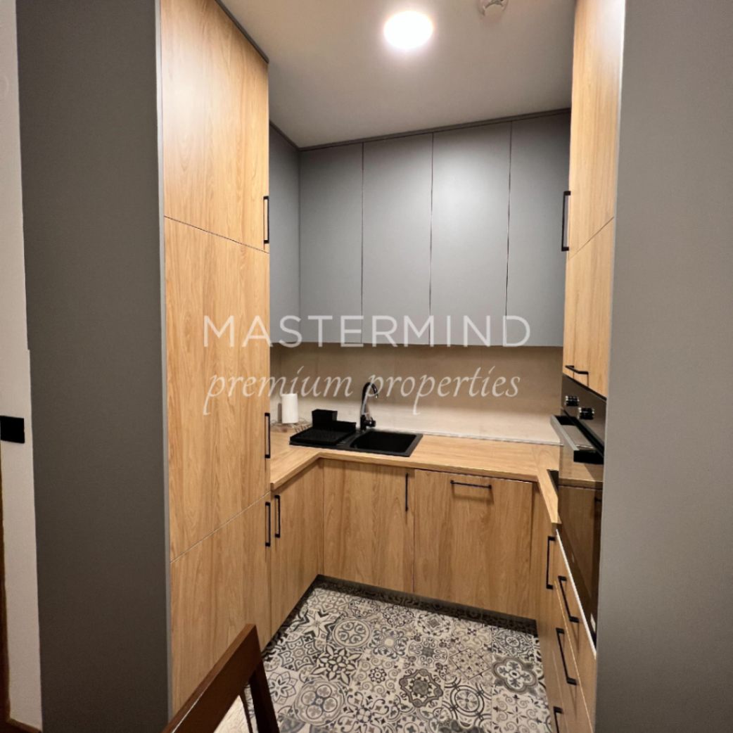 Stan na dan, jednosoban stan, 48m2, Ljubović, Podgorica