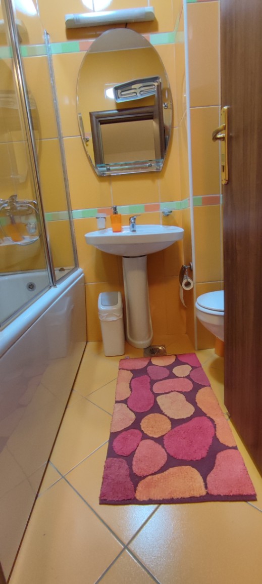 Izdavanje, dvosoban stan, 65m2, Blok 9, Podgorica
