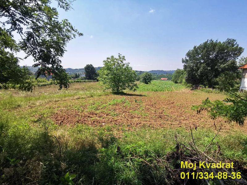 Prodaja, zemljište, 5000m2, Vrčin, Grocka, Beograd Prodaja, zemljište, 5000m2, Vrčin, Grocka, Beograd
