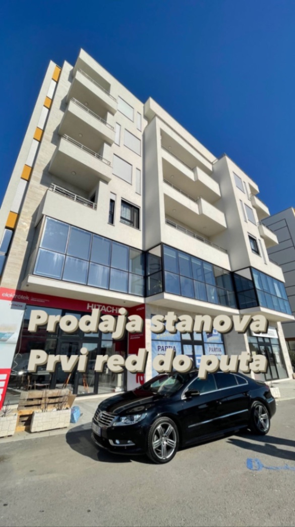Prodaja, jednosoban stan, 49m2, Velika Plaža, Ulcinj Prodaja, jednosoban stan, 49m2, Velika Plaža, Ulcinj