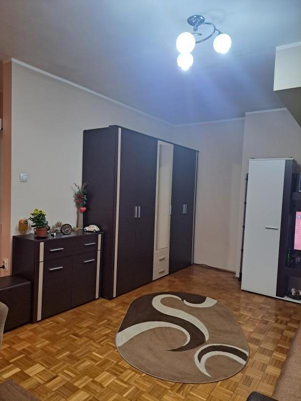 Prodaja, jednosoban stan, 34m2, Bezanijska Kosa 1, Bežanijska Kosa Sve Podlokacije, Beograd