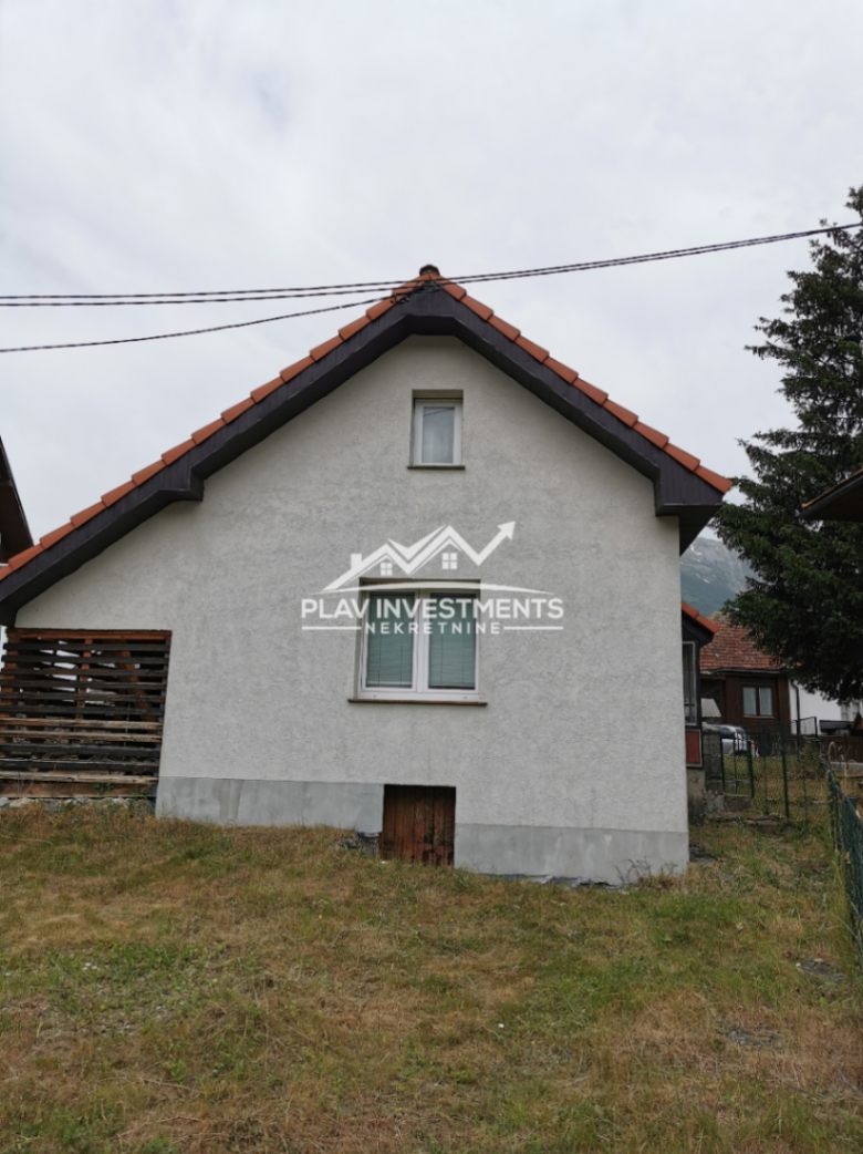 Prodaja, kuća, 103m2, Centar, Plav Prodaja, kuća, 103m2, Centar, Plav