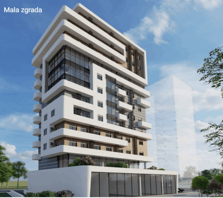 Prodaja, stan, 70m2, Centar, Bar Prodaja, stan, 70m2, Centar, Bar