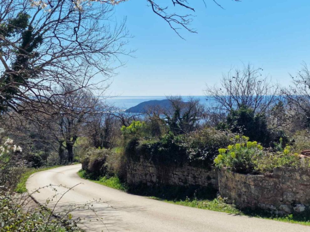  Land Lot for Sale, 110m2, Maine, Budva
