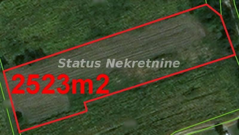 Prodaja,  zemljište, 2500m2, Irig