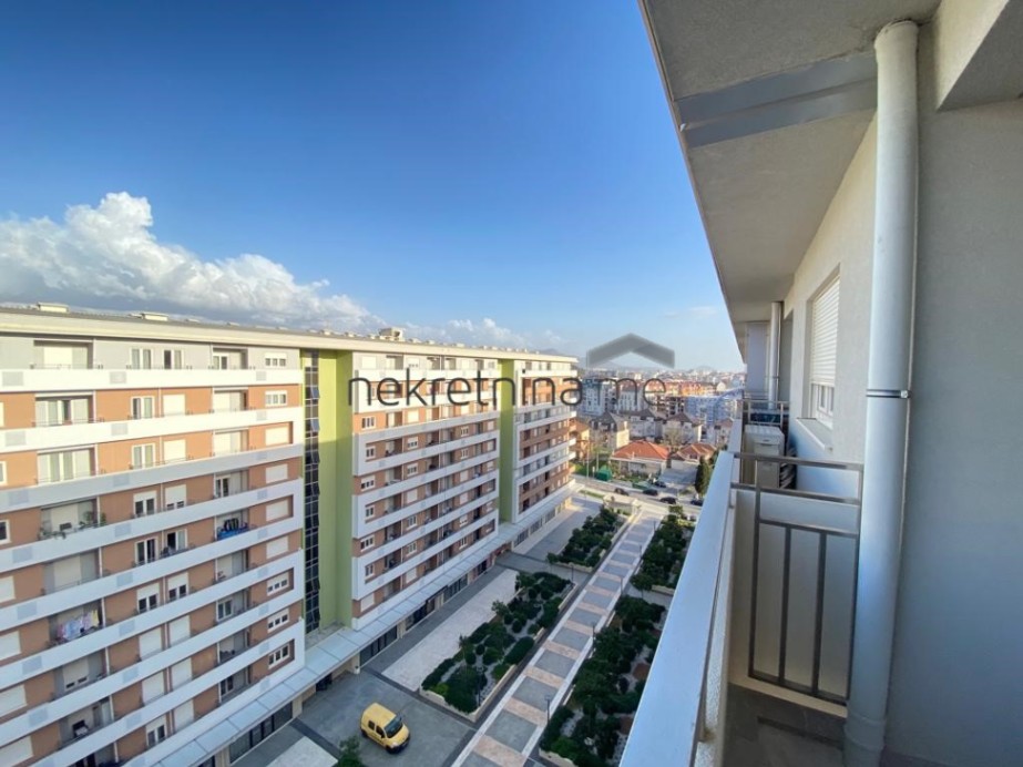Prodaja, jednosoban stan, 49m2, Central Point, Podgorica Prodaja, jednosoban stan, 49m2, Central Point, Podgorica