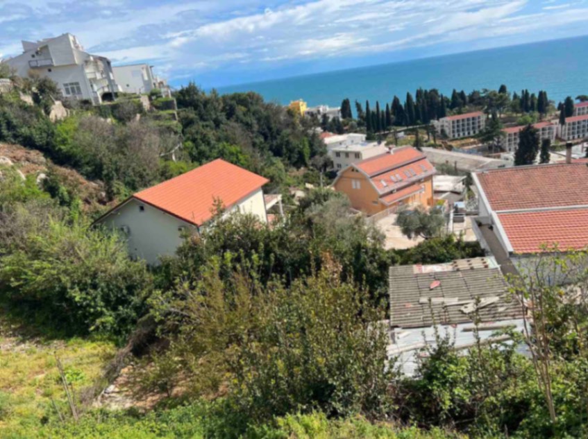 Land Lot for Sale, 570m2, Pinješ, Ulcinj Estitor