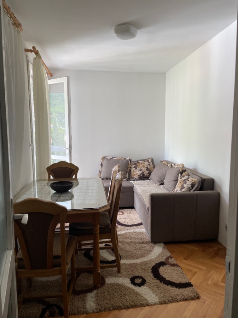 Stan na dan, dvosoban stan, 60m2, Bijela, Herceg Novi Stan na dan, dvosoban stan, 60m2, Bijela, Herceg Novi