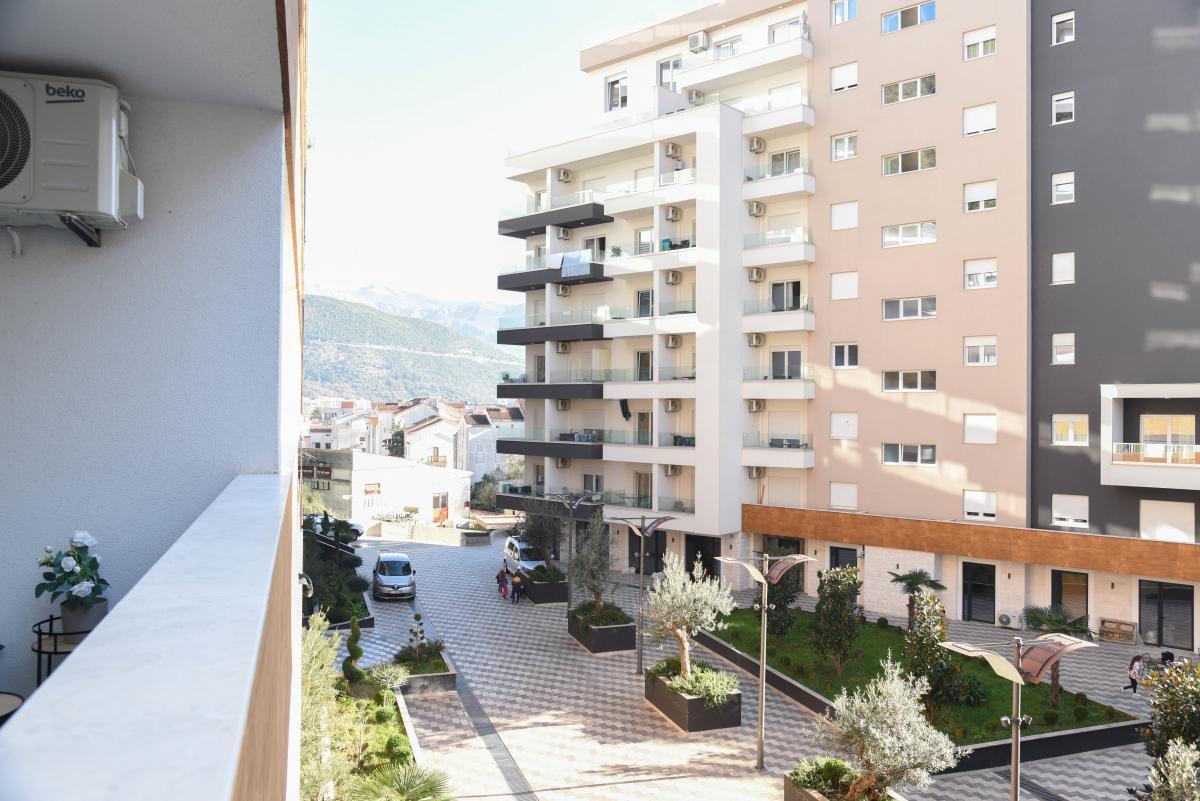 One Bedroom Apartment for Sale, 47m2, Budva