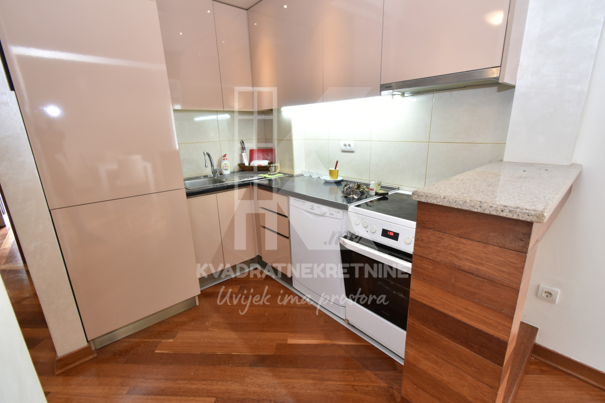 Prodaja, jednosoban stan, 50m2, Podgorica