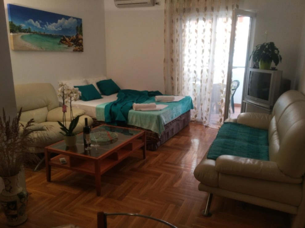 One Bedroom Apartment for Sale, 49m2, Babilonija, Budva