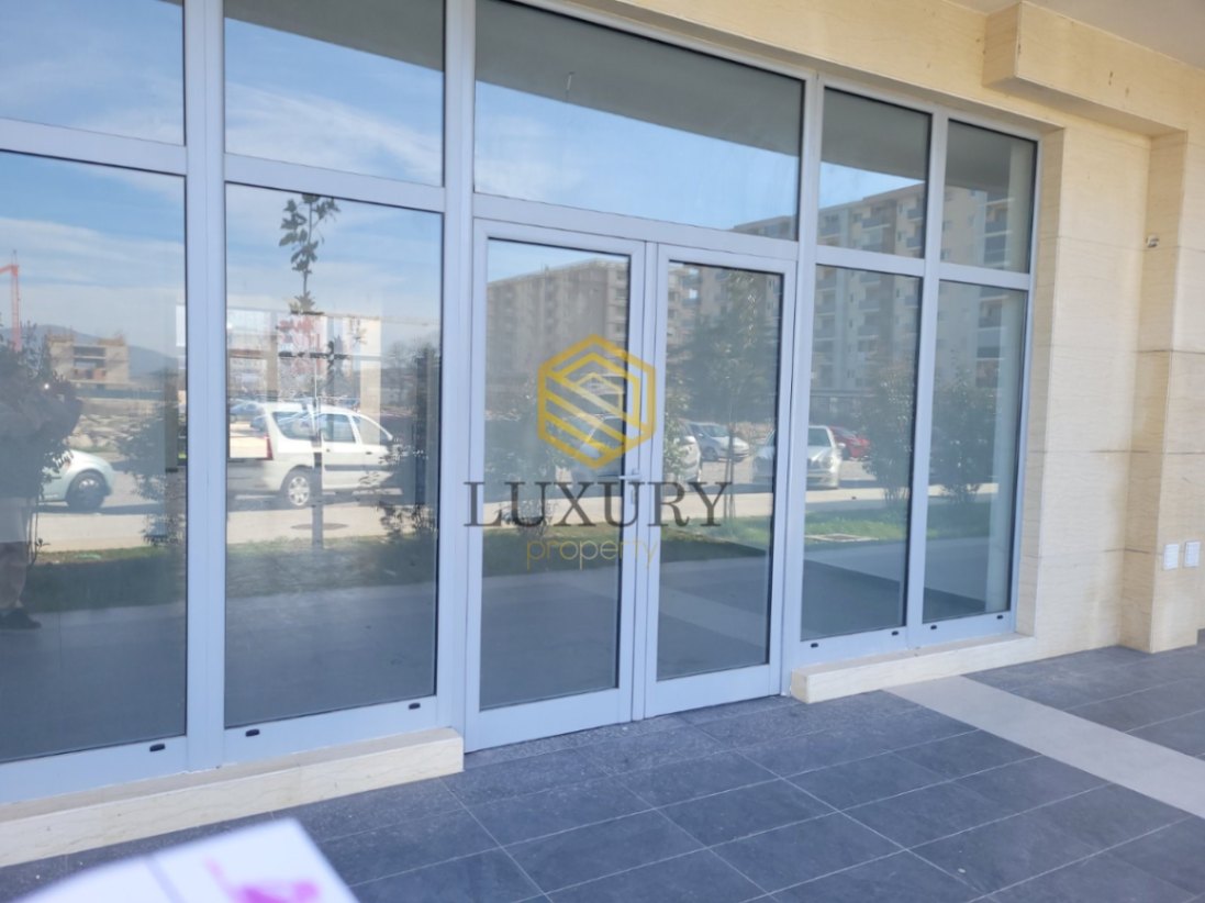 Izdavanje, poslovni prostor, 104m2, City Kvart, Podgorica Izdavanje, poslovni prostor, 104m2, City Kvart, Podgorica