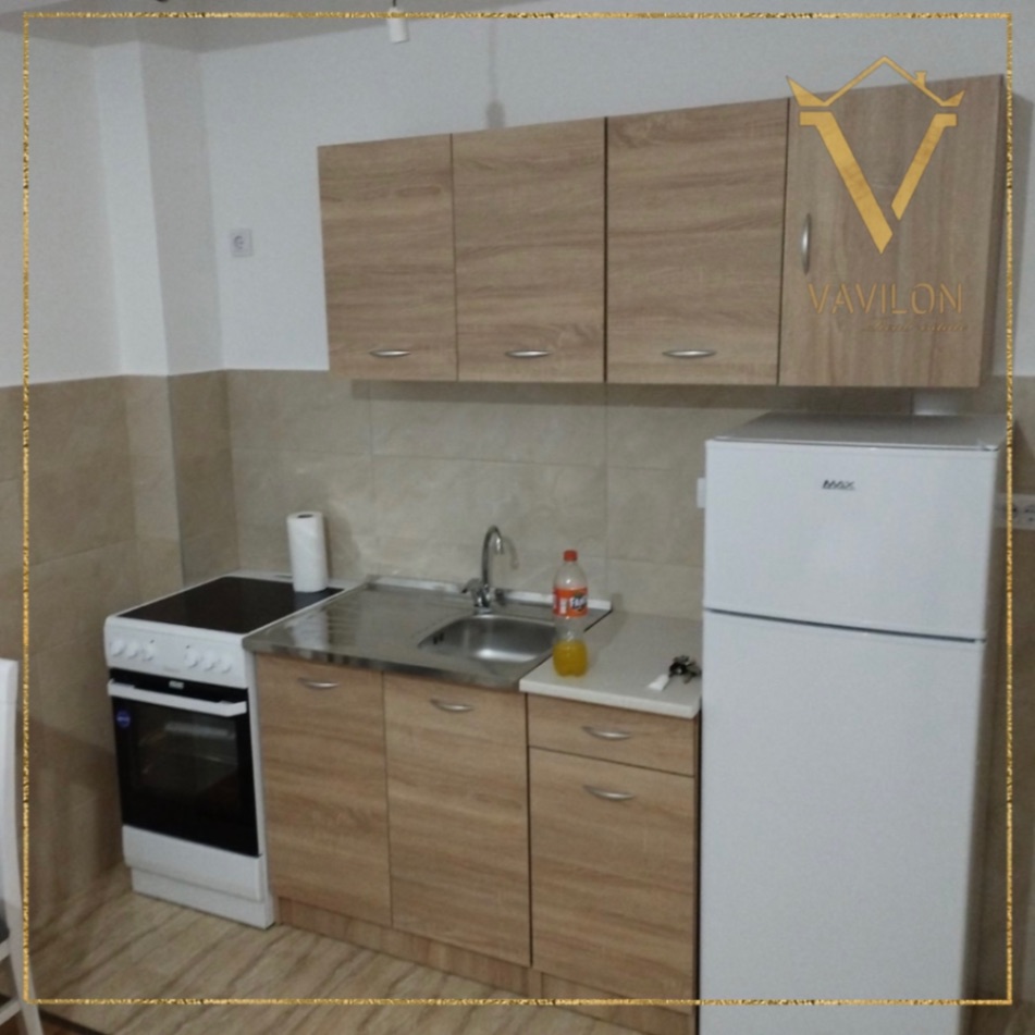 Izdavanje, jednosoban stan, 40m2, Zabjelo, Podgorica