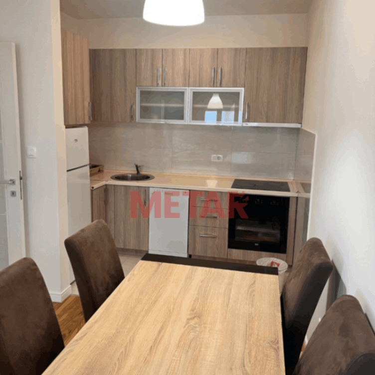 Izdavanje, jednosoban stan, 48m2, Central Point, Podgorica