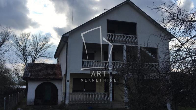  House for Sale, 220m2, Ribnica, Kraljevo