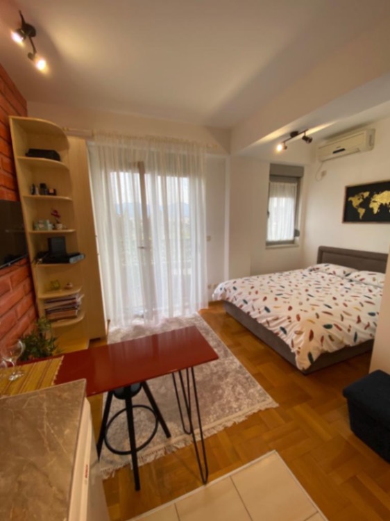 Stan na dan, stan, 30m2, Iza Delte, Podgorica Stan na dan, stan, 30m2, Iza Delte, Podgorica