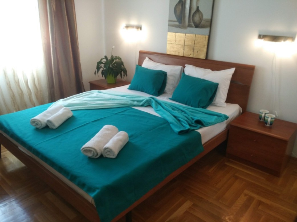 One Bedroom Apartment for Sale, 49m2, Babilonija, Budva