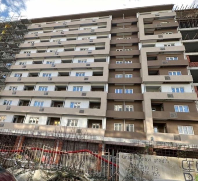 Prodaja, jednosoban stan, 47m2, Central Point, Podgorica Prodaja, jednosoban stan, 47m2, Central Point, Podgorica