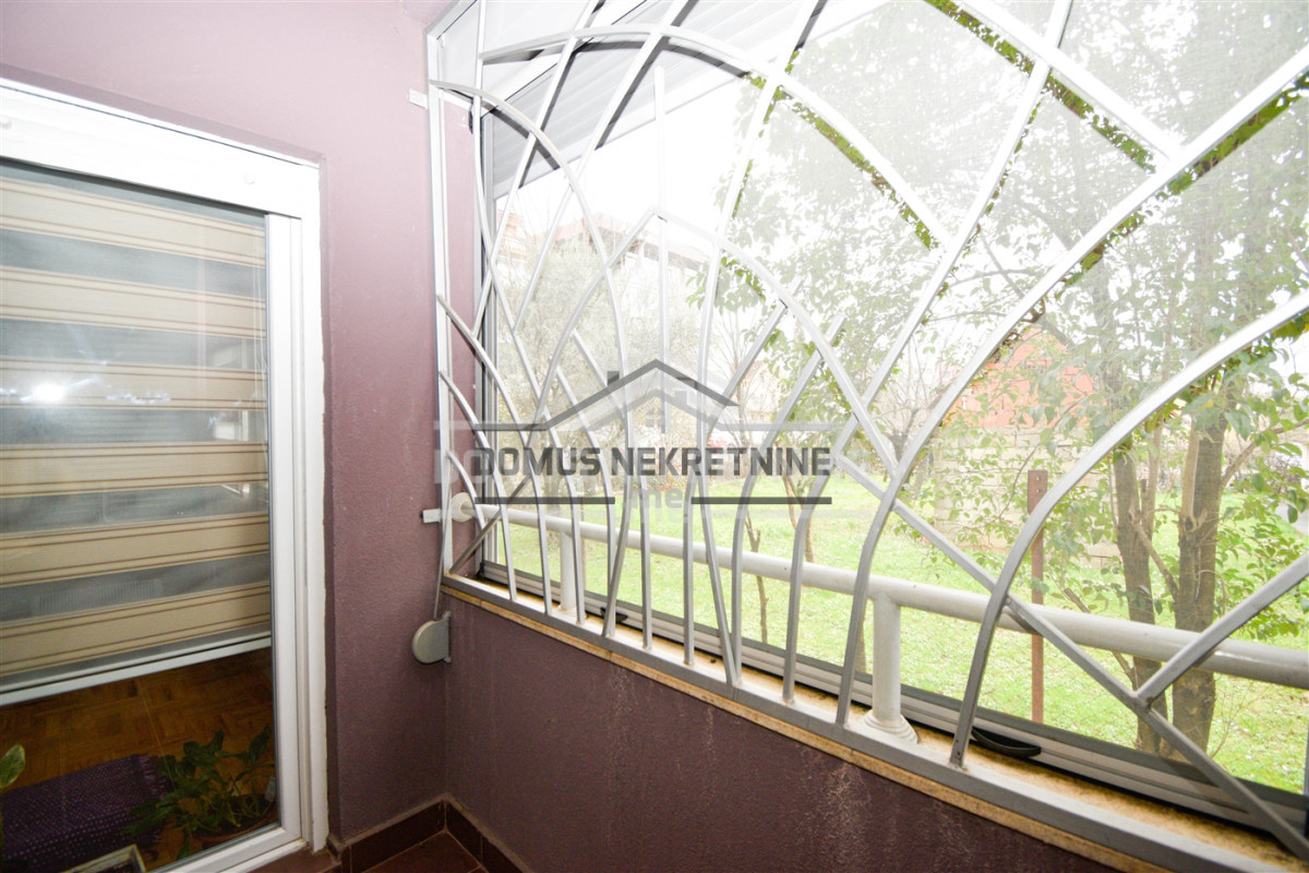 Prodaja, dvosoban stan, 51m2, Vezirov Most, Podgorica