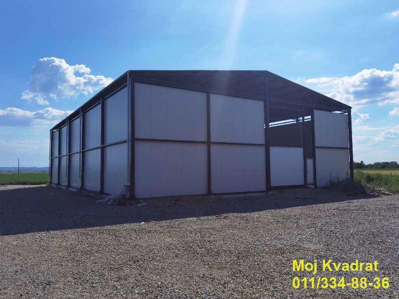Prodaja,  zemljište, 7200m2, Omoljica, Pančevo