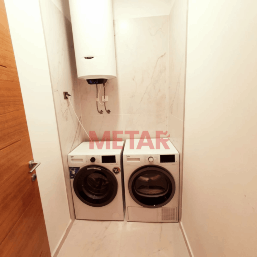 Izdavanje, dvosoban stan, 116m2, Iza Capital Plaze, Podgorica