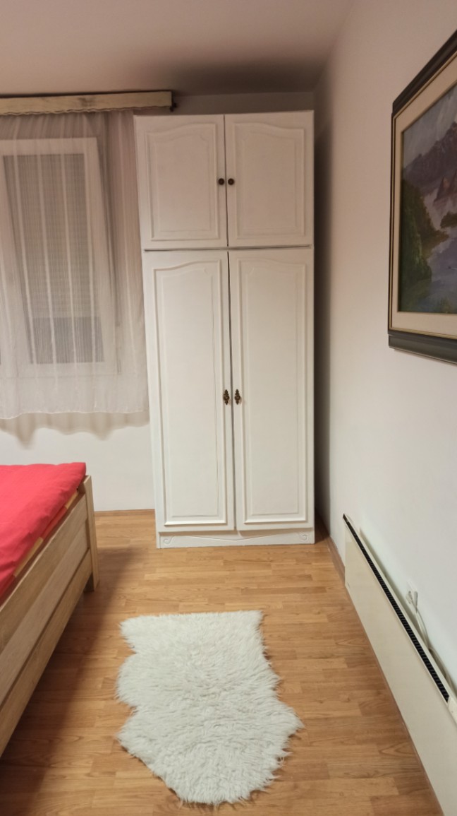 Izdavanje, jednosoban stan, 45m2, Preko Morače, Podgorica
