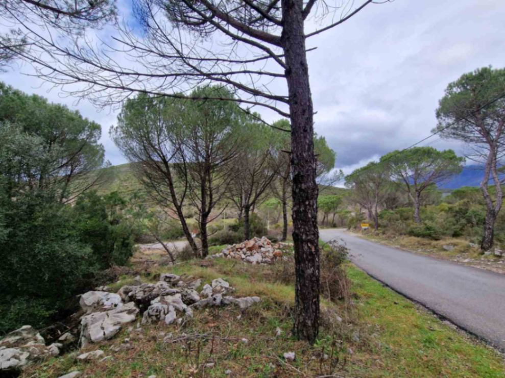  Land Lot for Sale, 1150m2, Zagora, Kotor