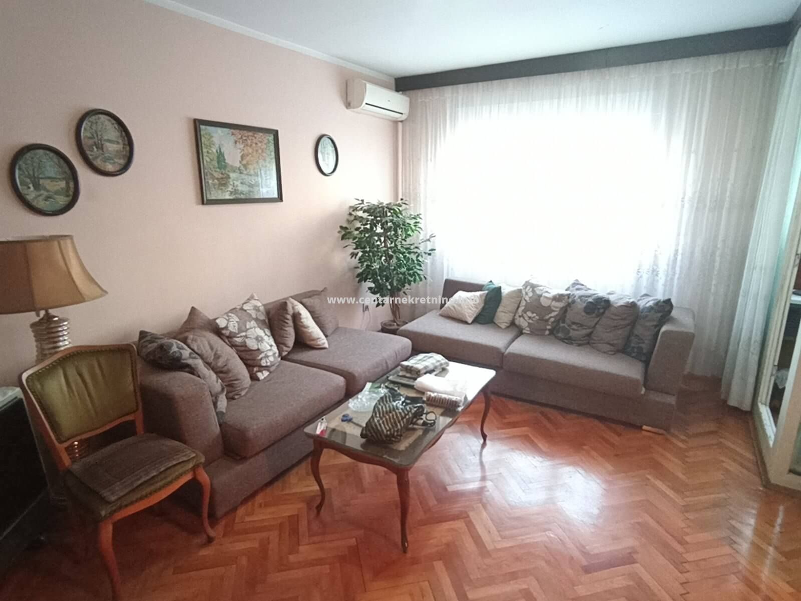 Prodaja, dvosoban stan, 63m2, Gintaš, Podgorica Prodaja, dvosoban stan, 63m2, Gintaš, Podgorica