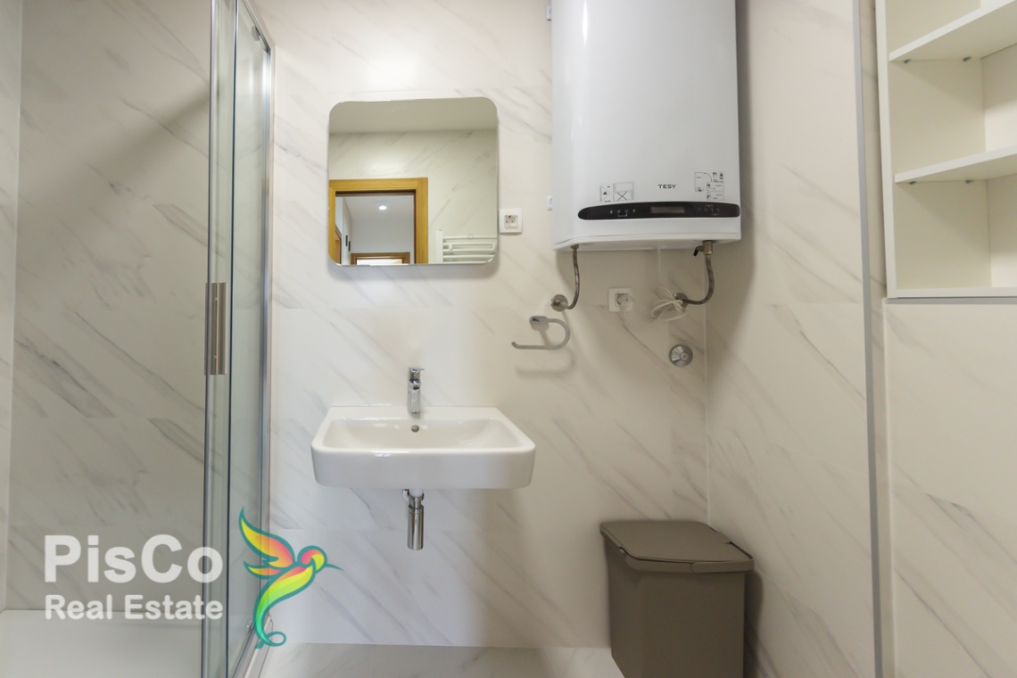 Izdavanje, dvosoban stan, 71m2, New City, Podgorica