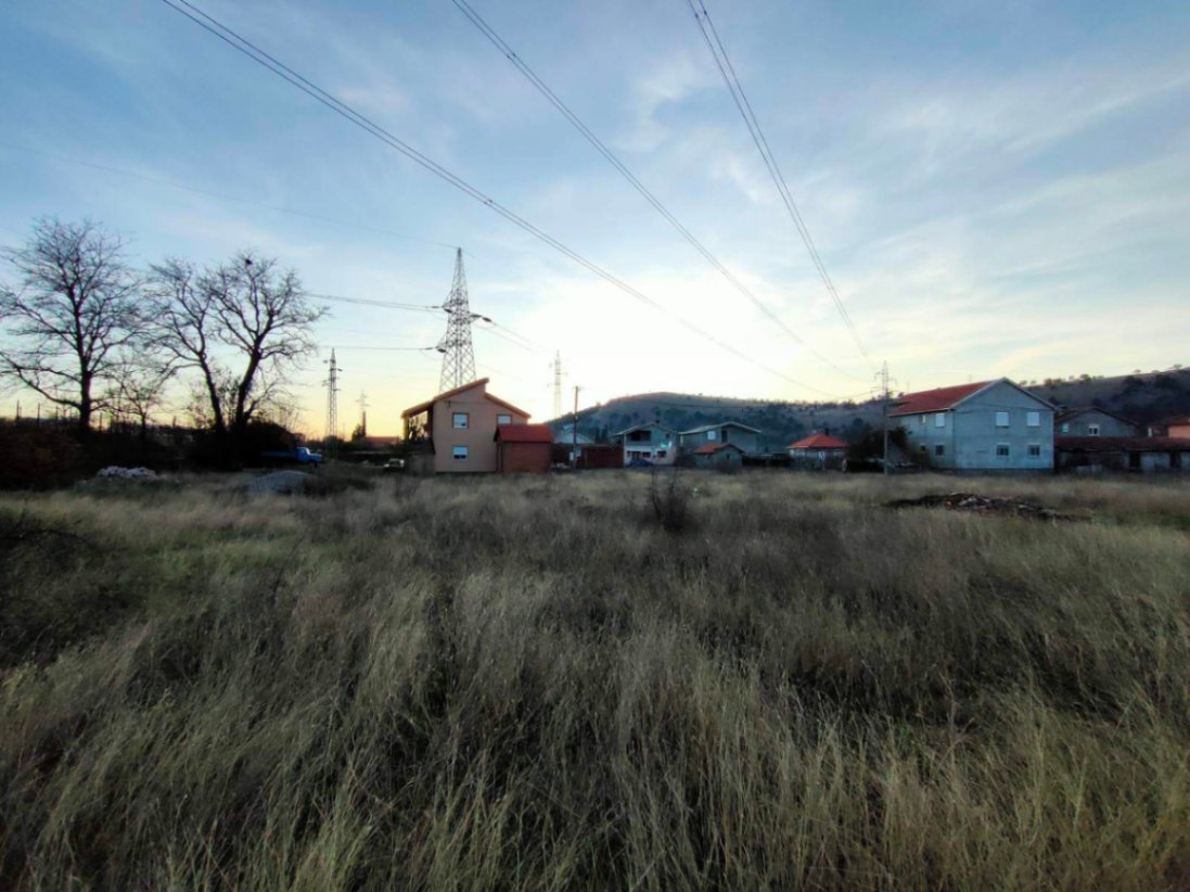 Prodaja,  zemljište, 970m2, Zagorič, Podgorica