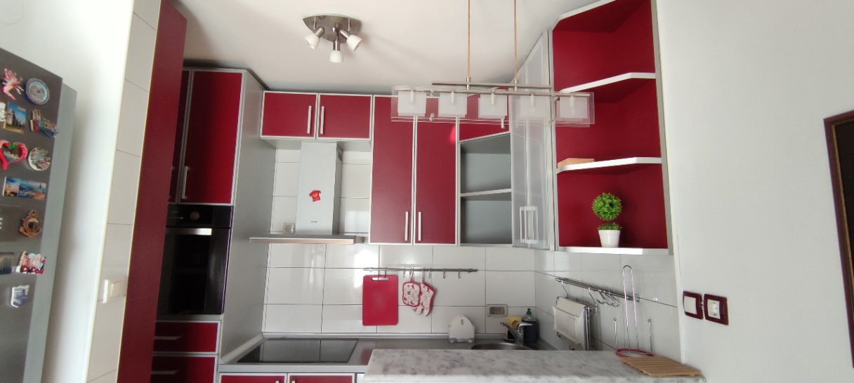 Izdavanje, dvosoban stan, 65m2, Blok 9, Podgorica