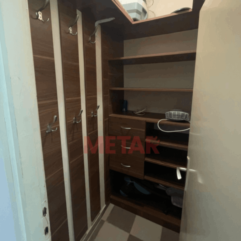 Two Bedroom Apartment for Rent, 70m2, Tuški Put, Podgorica