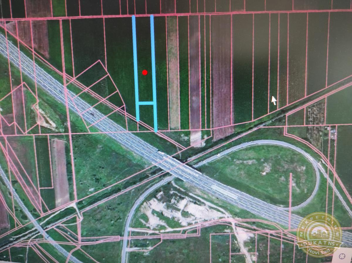 Land Lot for Sale, 56m2, Klisa, Novi Sad, Novi Sad Estitor