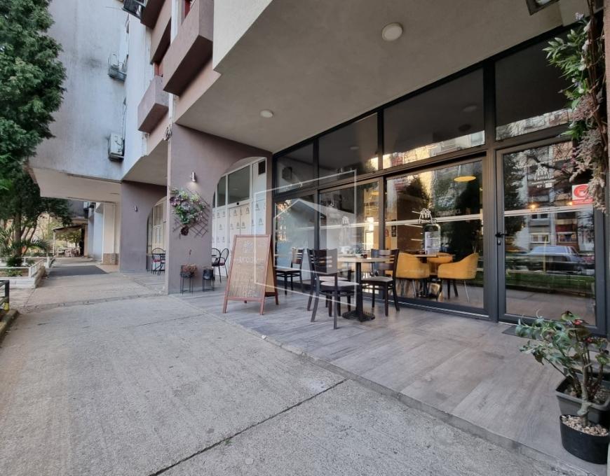 Prodaja, poslovni prostor, 351m2, Blok 9, Podgorica Prodaja, poslovni prostor, 351m2, Blok 9, Podgorica