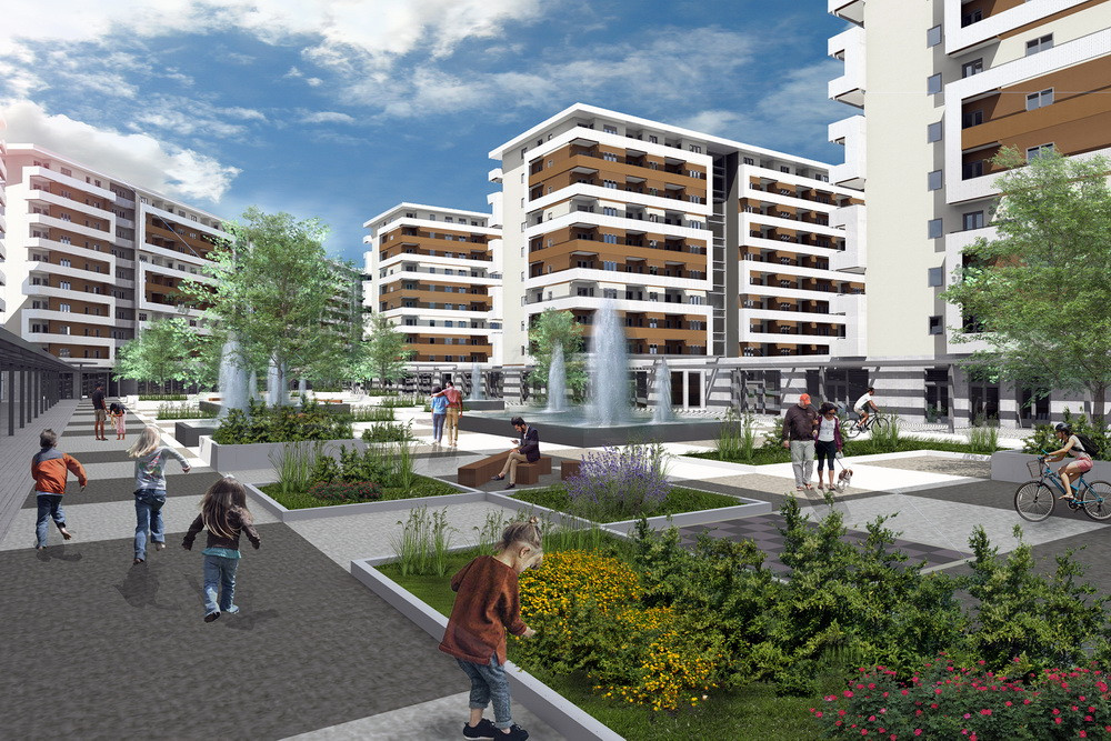 Prodaja, stan, 47m2, Central Point, Podgorica Prodaja, stan, 47m2, Central Point, Podgorica