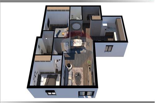 Prodaja, dvosoban stan, 105m2, Rafailovići, Budva Prodaja, dvosoban stan, 105m2, Rafailovići, Budva