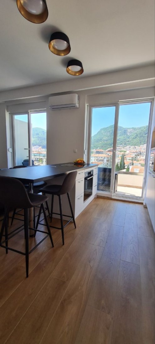 Two Bedroom Apartment for Sale, 62m2, Podkošljun, Budva