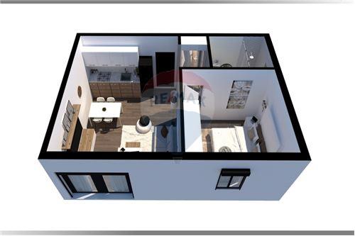 Prodaja, jednosoban stan, 36m2, Rafailovići, Budva Prodaja, jednosoban stan, 36m2, Rafailovići, Budva